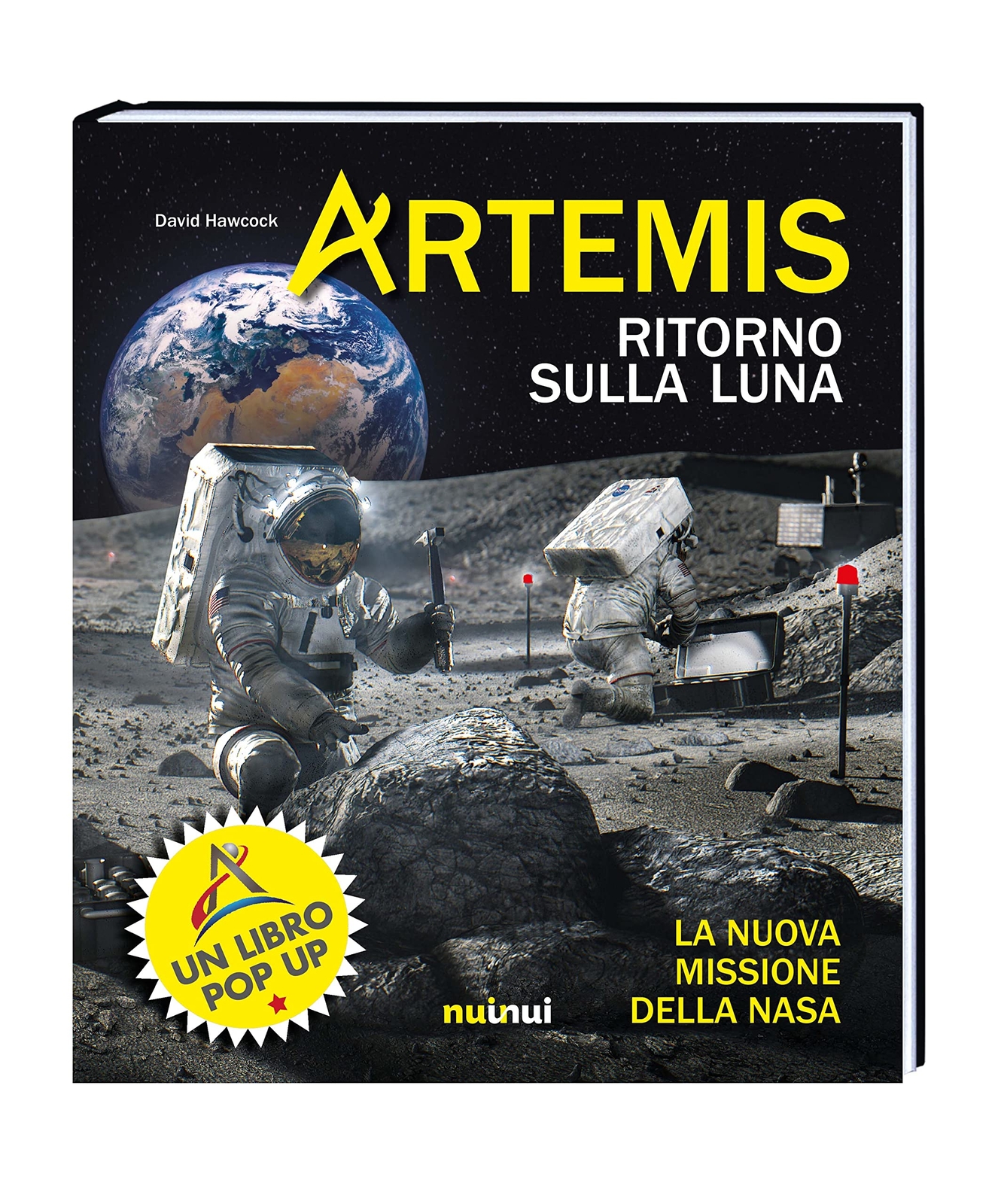 9782889350759 Artemis. Ritorno sulla Luna. La nuova missione della NASA - David