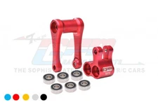 For Losi-Motorcycle-ALUMINUM 7075-T6 KNUCKLE & PULL ROD (LARGER INNER BEARINGS)