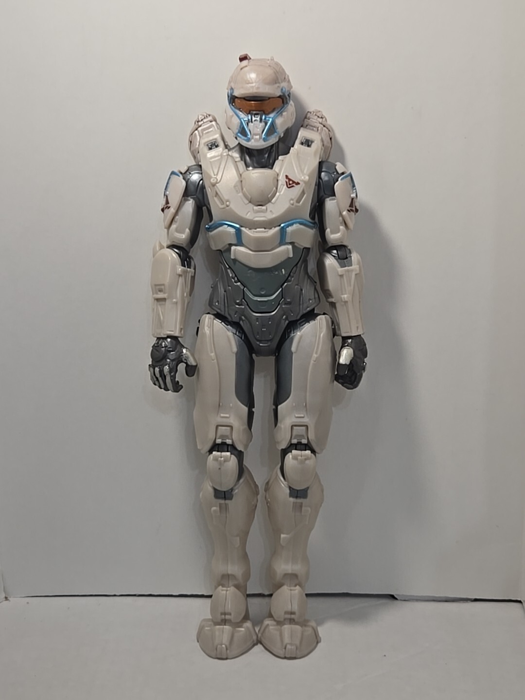 2020 Microsoft Halo Wave 1 Collection Chief Spartan Action Figures Jazwares