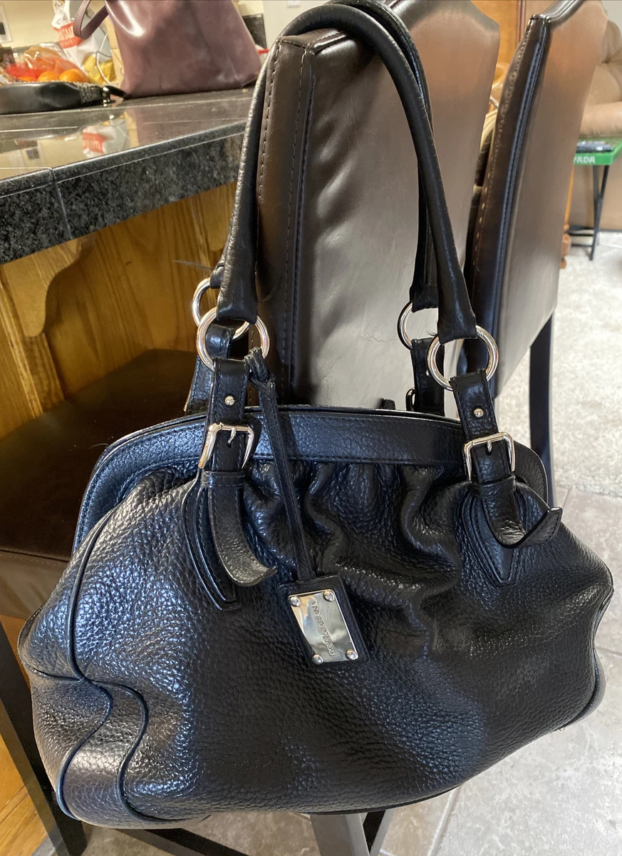 Dolce gabbana black hot sale purse