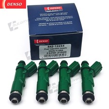 4pcs Oem Denso Fuel Injectors 23250-21020 For 2000-09 Toyota Prius Scion Xa Xb 4pcs Oem Denso Fuel Injectors 23250-21020 For 2000-09 Toyota Prius Scion Xa Xb