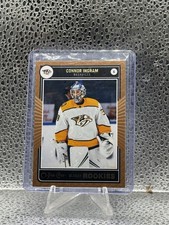 2020-21 Upper Deck - O-Pee-Chee Glossy Rookies Connor Ingram #R-17 Bronze (RC)