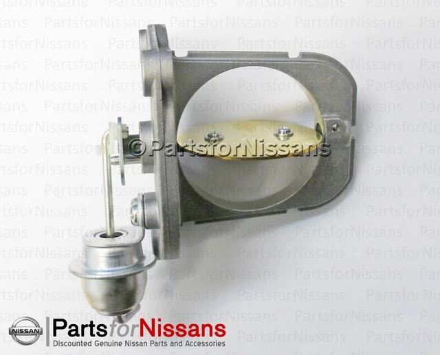 GENUINE NISSAN 2002-2007 ALTIMA MAXIMA MURANO 3.5 INTAKE MANIFOLD POWER VALVE - Image 4 of 4