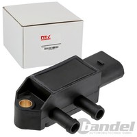 NTY Abgasdrucksensor Passend FüR Jaguar E-PACE F-PACE XE Land Rover Defender DIS
