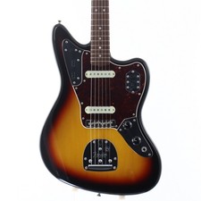 Fender Made in Japan Traditional II 60s Jaguar 3-Tone Sunburst [JD25031052]
