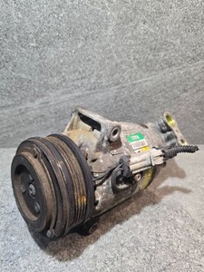 Opel Astra H 2008 Klimakompressor Pumpe 13124750 Benzin EEO3513