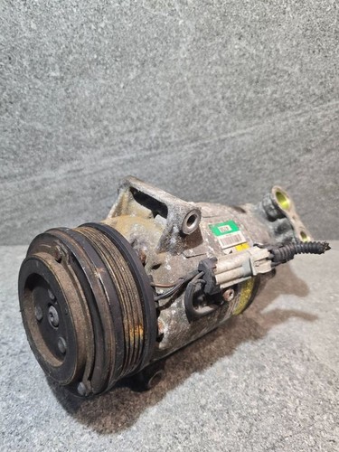 Opel Astra H 2008 Klimakompressor Pumpe 13124750 Benzin EEO3513