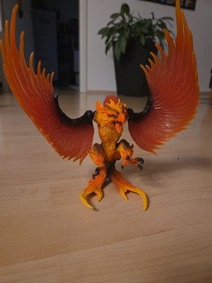 Schleich Eldrador Feueradler Actionfigur (42511)