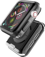 Apple Watch HüLle 40Mm Schutz Case Mit Displayschutz, UltradüNn, Transparent +
