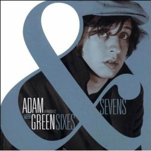 Audio Cd Nuovo - Adam Green - Sixes & Sevens  - Rough Trade