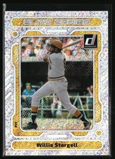 2023 Donruss #E5 Willie Stargell Elite Series Rapture
