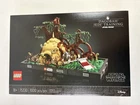 LEGO Star Wars: Dagobah Jedi Training Diorama 75330 Set - New Factory Sealed