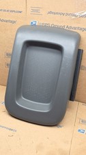 2003-06 Chevrolet Gmc Tahoe Suburban Yukon Center Console Lid Gray Free Shipping