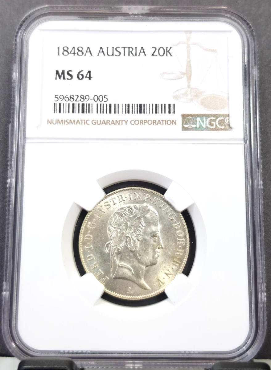 【TKs様ご依頼】PCGS MS64RB 1959 ナイジェリア 1ペ 1D Rare USA 1853 PCGS MS 64 RB Braided Hair Large Cent Error- Mis