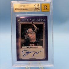 2023 Donruss UFC MMA Cards Checklist 16