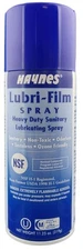 Lubri-Film Spray - Food Grade Lubricant - Heavy Duty Aerosol PFTE Lubricant -...