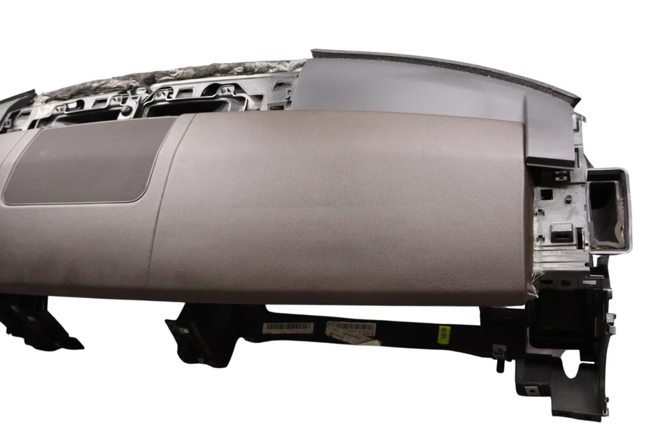 Conjunto de panel de instrumentos de tablero delantero Land Rover Range Rover 13-17 OEM Foto 4 de 4