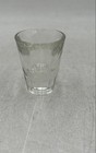 Libbey Clear Glass Tableware Weighted Base Barware Shot Glasses Lot Of 4 — photo 7