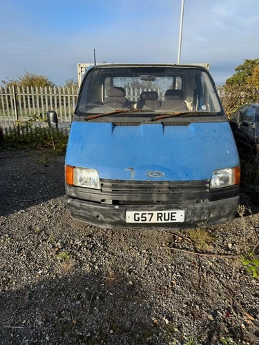 MK3 Ford Transit - Picture 1 of 5