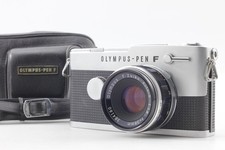 Read Almost MINT Olympus Pen FT Half Frame Camera 38mm f/1.8 From JAPAN