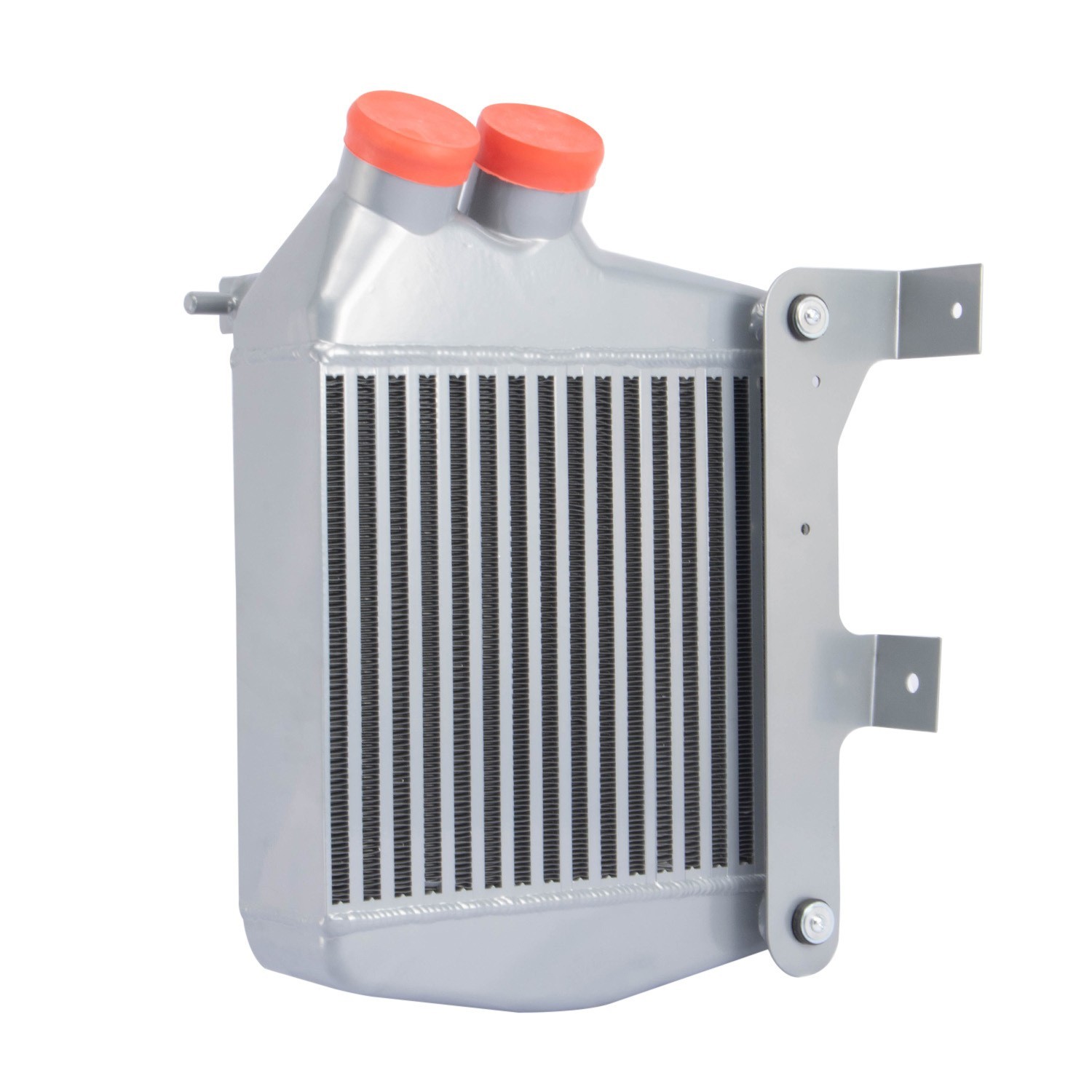 Aluminum Intercooler For 2014-20 Maserati Ghibli Levante Quattroporte 3.0/3.8L