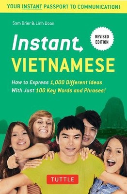 Sam Brier Linh Doan Instant Vietnamese (Taschenbuch) (US IMPORT)