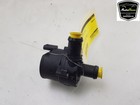 Electric coolant pump