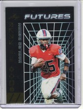 2024 LEAF FUTURES MULTISPORT HARLEM BERRY RC #178/249