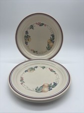 4 Corelle Abundance 8.5 Luncheon Salad Plates