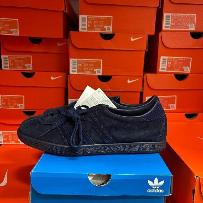 Size 11 - Adidas Tobacco Night Indigo for sale online | eBay