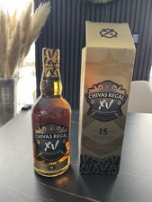 Chivas Regal 15y XV Blended Scotch Whisky 40% 0,7L Geschenkverpackung