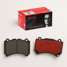 BREMBO Front Brake Pads for Nissan Gt-R 2019 P37018N