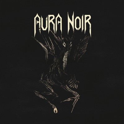 Vinile - Aura Noir - Aura Noire (7'')  - Indie Recordings -D- Neu