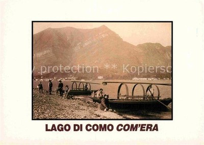 Lake Como Comera