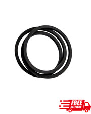 OEM Husqvarna 539110411 Hydro Pump Belt RZ4619 RZ4623 RZ5424 Deck Belt