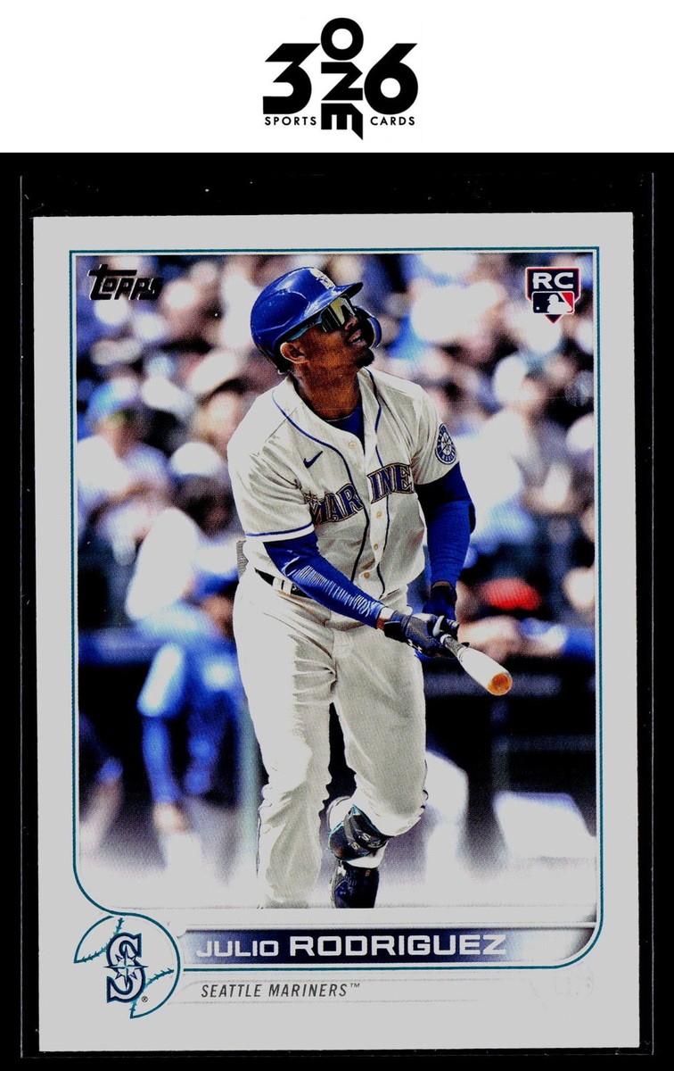 その他 2022 topps update Julio Rodriguez SP MLB 2022 Topps Update Single Card Julio Rodriguez ASG-26