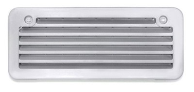 American Motorhome RV Norcold Fridge Vent White Door 620505PW