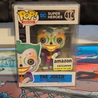 Funko Pop! Heroes The Joker #414 Amazon Exclusive GITD w/ Protector