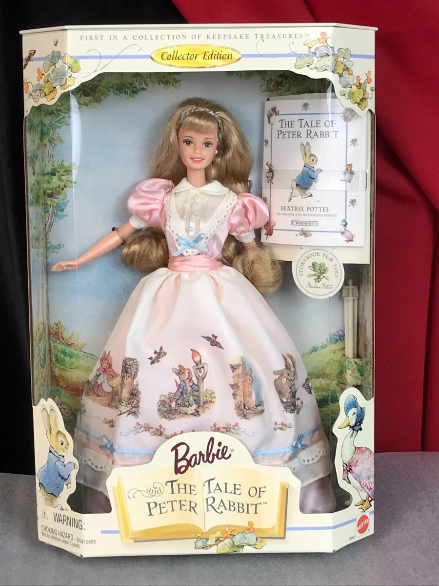 Peter Rabbit Barbie for sale | eBay