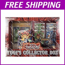 CCG: Yugi's Collector Box - Starter Deck & Boosters