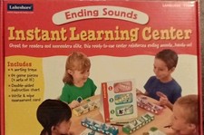 Lakeshore Ending Sounds Instant Learning Cent...