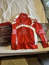 Maglia Termica X-bionic Energy Accumulator 4.0 Patriot Edition Taglia M