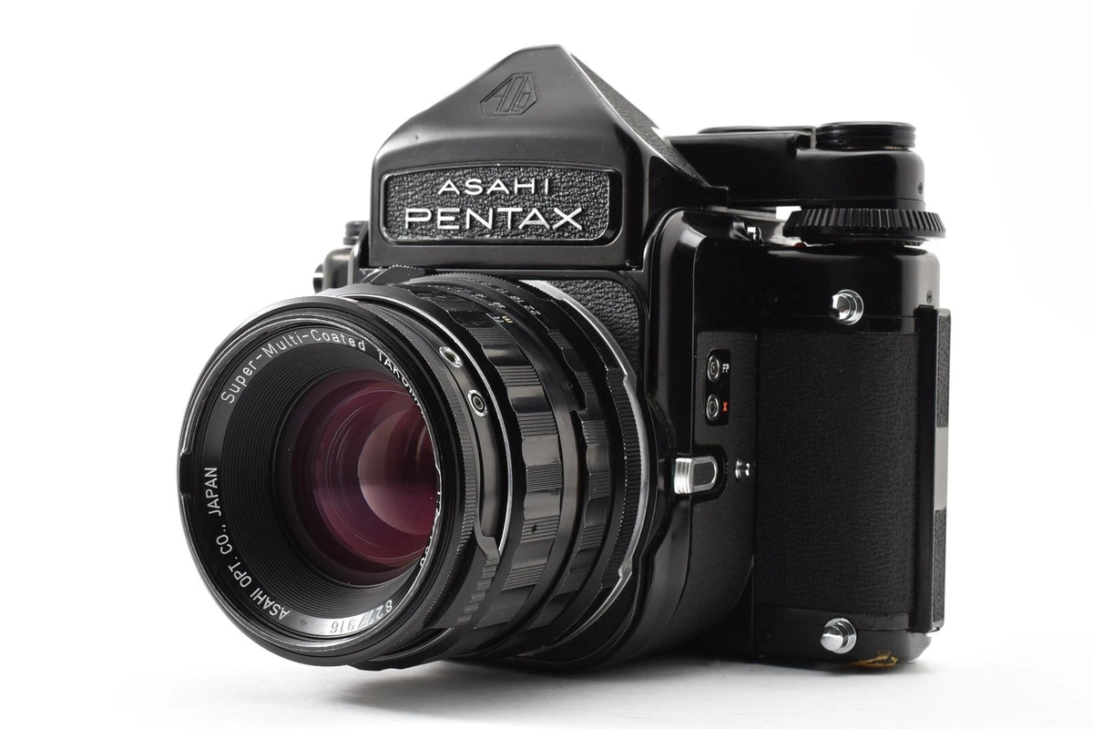 PENTAX 6x7 Film Cameras for sale - eBay