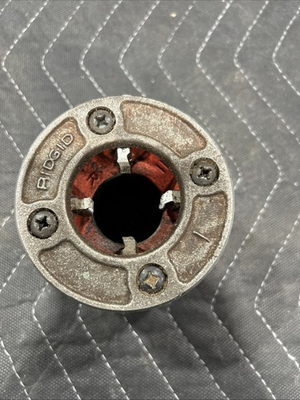 #ad Ridgid Complete 1 inch $40.00