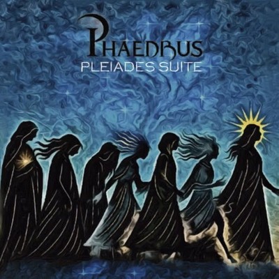 Phaedrus - Pleiades Suite (Kotebel - October Equus)                       (neu)°