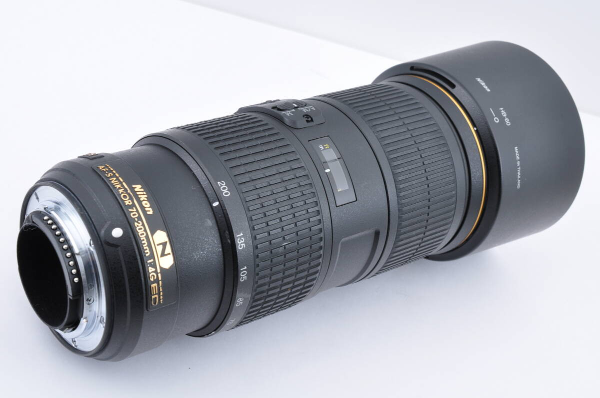 Nikon AF S VR NIKKOR 70 200mm f 4G FA11 | eBay Nikon AF S VR NIKKOR 70 200mm f 4G FA11 | eBay