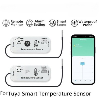 Smart Temperaturschalter für TUYA für Zigbee WLAN Hausautomation Einrichtung