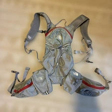 The North Face Men Vintage Body Bag Y2K Tech Limited Edition Style Rugged Functi