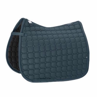 Eskadron COTTON GLITTER Saddle Cloth ocean Classic Sports S/S 2026