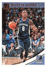 2018-19 Donruss #114 MarShon Brooks
